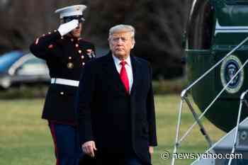 Donald Trump Jr appears to admit president fired officials for testifying against him
