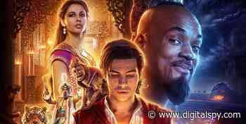 Ex-One Direction star Zayn Malik unveils another new version of 'A Whole New World' for Disney's Aladdin - DigitalSpy.com