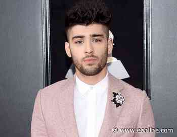 Inside Zayn Malik's Private World - E! Online