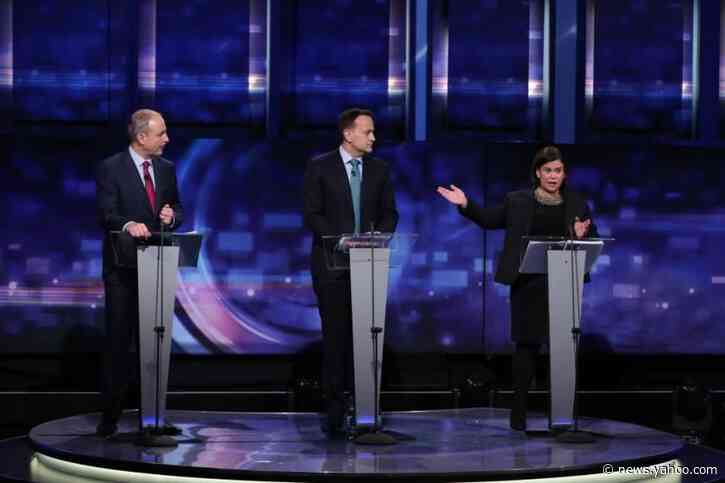 Ireland's general election exit poll suggests 'unprecedented' 3-way split