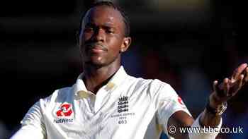 Jofra Archer: Joe Root defends use of injured fast bowler