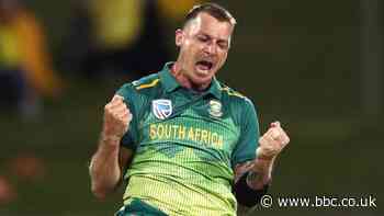 England in South Africa: Dale Steyn returns to Proteas' Twenty20 squad