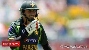 Cricketer Nasir Jamshed jailed over spot-fixing