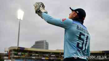 England in South Africa: Second ODI in Durban abandoned because of rain