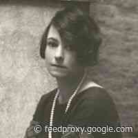 When Dorothy Parker Got Fired From Vanity Fair