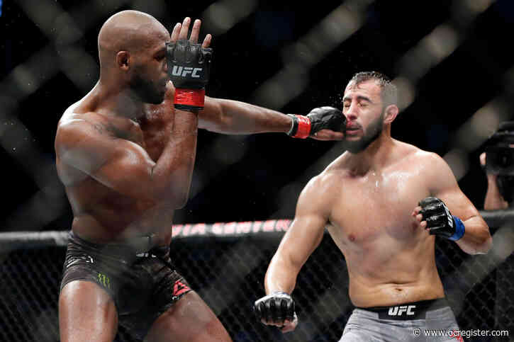 UFC 247: Jon Jones fends off Dominick Reyes to retain title