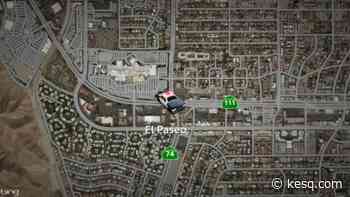 Riverside County Sheriff's deputies searching for man with "medical conditions" - KESQ