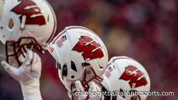Wisconsin cornerback announces medical retirement - NBCSports.com