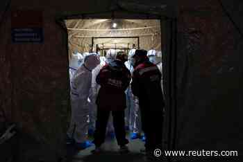 China's coronavirus-hit Hubei says medical supply tightness easing, shortages persist - Reuters