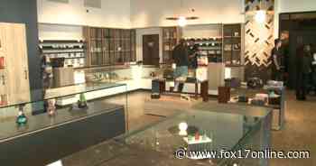 Grand Rapids GR's first medical marijuana dispensary opens FOX 17 News 3:45 PM, Feb 07 - Fox17