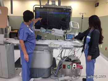 Sharon Regional Medical Center makes $3.5 M investment in cardiac care - WFMJ
