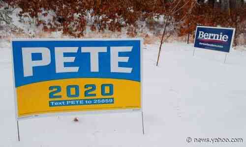 Is the Democratic race really just down to Sanders and Buttigieg now?