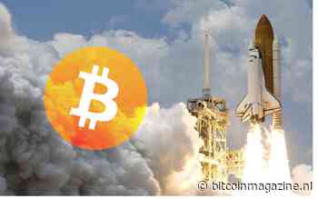 BITCOIN (BTC) PRIJS DOOR MAGISCHE $10.000 GRENS!