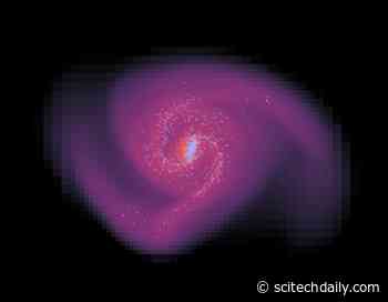 How Would Galaxies Form in a Universe Without Dark Matter? Researchers Find Out