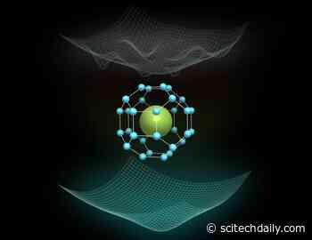 Record Superconductor Sustained by Atomic Quantum Fluctuations