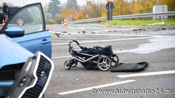 Heidelberg: Fahrer ignoriert Ampel: Sechs Verletzte bei Unfall auf L598 | Heidelberg - ludwigshafen24.de
