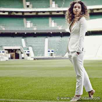 Ella Eyre prefers a good nights sleep over partying when she is on tour