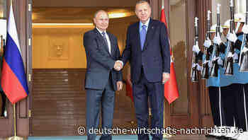 Europa, Putin, Erdogan: Der Feind meines Feindes ist mein Freund