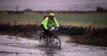 Flood alerts across the North East as Storm Ciara brings heavy rain to region
