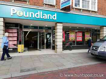 Poundland finally confirms closure of High Street store | Huntingdon and St Neots News | The Hunts Post - Hunts Post