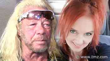 Dog The Bounty Hunter's Friend Moon Angell Moves Out Of His House