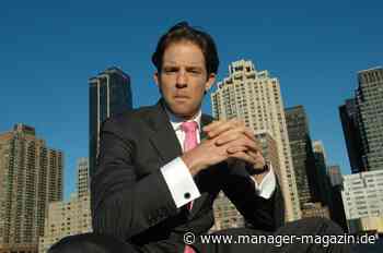 Neuer Eigentümer von San-Francisco-Wahrzeichen: Das Imperium des Michael Shvo