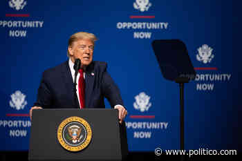 Trump assails Rep. Dingell, citing her late husband, amid wave of attacks on Dems