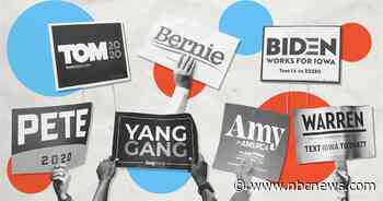 Iowa caucus live updates: Buttigieg, Sanders reach virtual tie with 100 percent of results released - NBC News