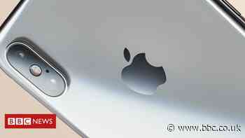 Apple fined for slowing down old iPhones