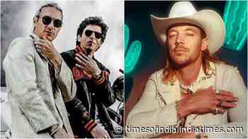 Shah Rukh Khan finds a fan in world-renowned DJ Diplo, he calls the actor a 'legend'
