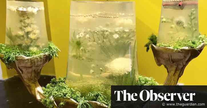 ‘My sculptures are like shrines to my treatments’: Sharona Franklin’s mould-breaking artwork