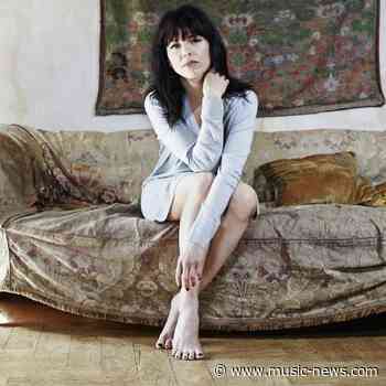 Imelda May has been penning poetry and will 'probably' put out an EP and publish a book next