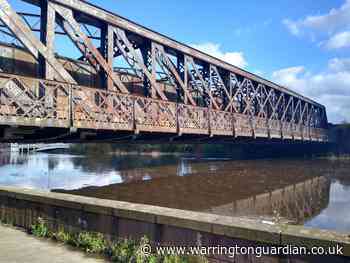 Storm Ciara: Flood warning issued on Mersey in Warrington