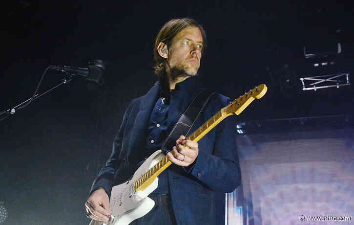 Watch Radiohead’s Ed O’Brien perform his first ever solo concert