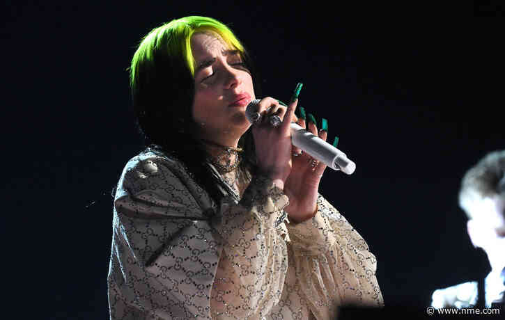 Billie Eilish speaks out about her night terrors: “They really mess me up”