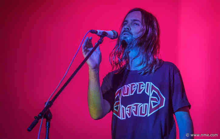 Tame Impala’s Kevin Parker opens up about “creative strain”