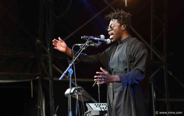 Moses Sumney shares soaring new experimental track, ‘Cut Me’