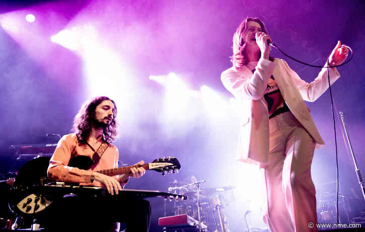 Blossoms achieve second number 1 album with ‘Foolish Loving Spaces’