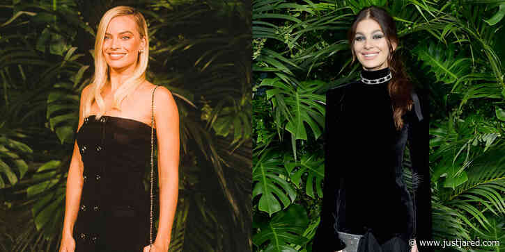 Margot Robbie & Camila Morrone Celebrate Oscars Weekend at Chanel Party!