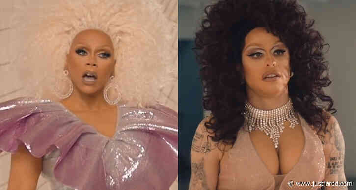RuPaul Transforms Pete Davidson Into Next Drag Superstar on 'SNL' - Watch!