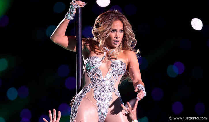 Jennifer Lopez Reacts to Critics Who Say Her Super Bowl Show Was 'Too Sexy'