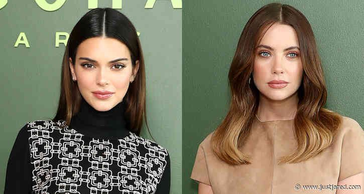 Kendall Jenner & Ashley Benson Step Out for Longchamp NYFW Show