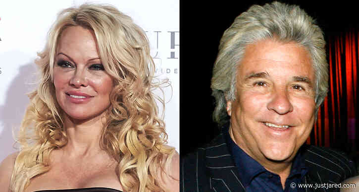 Pamela Anderson's Ex Jon Peters Ended Their Marriage Over a Text