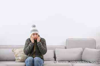 Extreme cold warning in effect for Orillia tonight - OrilliaMatters.Com