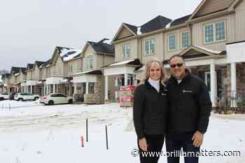 Developer of Churchlea Mews sets sights on new projects in Orillia - OrilliaMatters