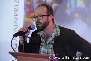 Orillia's arts and heritage champions celebrated (7 photos) - OrilliaMatters.Com