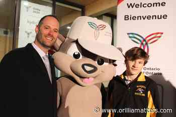 Countdown to Orillia 2020 Ontario Winter Games has officially started - OrilliaMatters