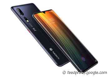 ZTE Axon 10s Pro smartphone gets official