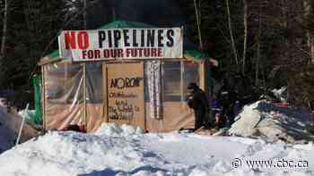 Day 4: RCMP continue enforcement against Wet'suwe'ten over pipeline injunction