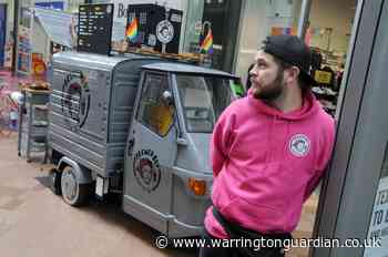 Oli Lee brews up new career with Brewed Boy at Golden Square